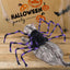 ハロウィーンペット服 クモのペットコスチューム
