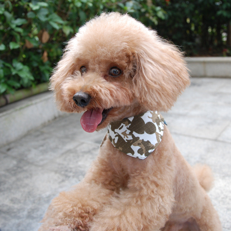 ペット 犬猫用埋設型フェンス受信機カラーよだれかけ
