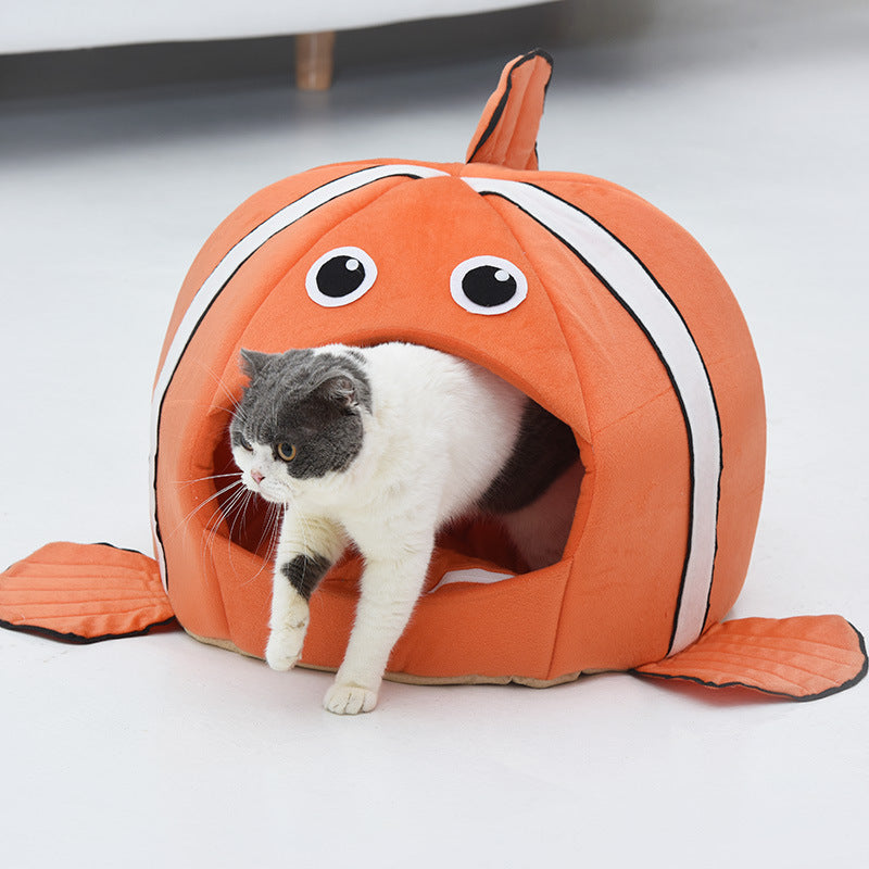 取り外し可能で洗えるペット用犬小屋、猫用犬小屋、ペット用犬用品