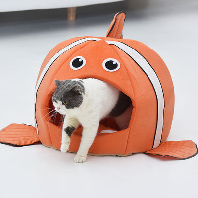 取り外し可能で洗えるペット用犬小屋、猫用犬小屋、ペット用犬用品