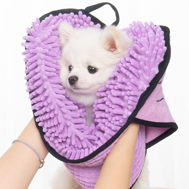 犬 猫 タオル 超吸水 犬用バスローブ マイクロファイバーバスタオル 速乾 猫用バスタオル ペット用タオル 犬用タオル ペット用品