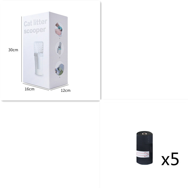 猫砂スコップ ペット用品 ネコ砂スコップ 中空デザイン お掃除用シャベル