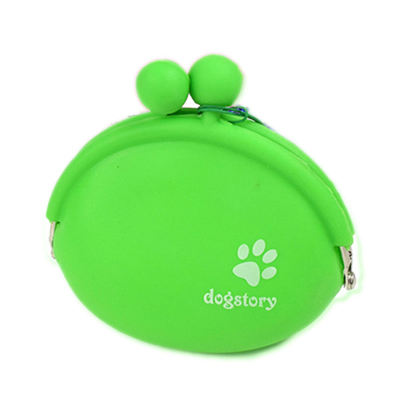 シリコン製ペット犬用トレーニングフードスナックポケットバッグ 散歩用犬用トレーニングフード収納ウエストポーチ ペット用お出かけアウトドア商品 ドッグトリートバッグ