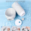 犬用ウォーターボトル 漏れ防止 携帯用旅行用ペット用ウォーターボトル 折りたたみ式 軽量 犬用ウォーターディスペンサー 犬 子犬 ペット用外出用 持ち運び便利 屋外用