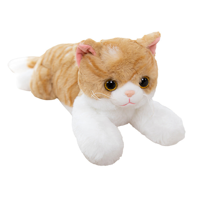 シミュレーション猫 キティドール ペット猫おもちゃ 猫なでなでドール エイリアン猫ぬいぐるみ