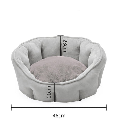 猫用ベッド、猫用ハンモック、猫用トイレ、猫用ベッド、冬用暖か猫用ベッド、ぬいぐるみ厚手ペット用
