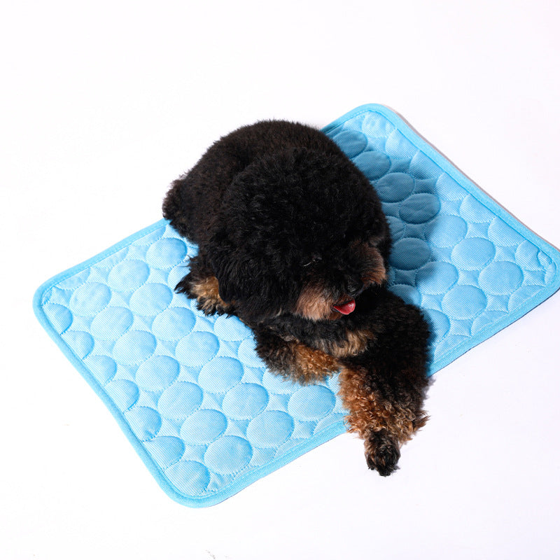 ペット用アイスマット、夏用ペットマット、犬用マット、猫用冷却マット、ペット用品、ペット冷却用品、ペットマット