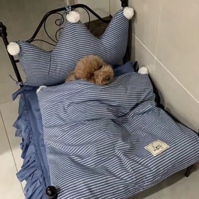 犬小屋 猫小屋 ペットハンガー スイングクレードル フルドッグベッド