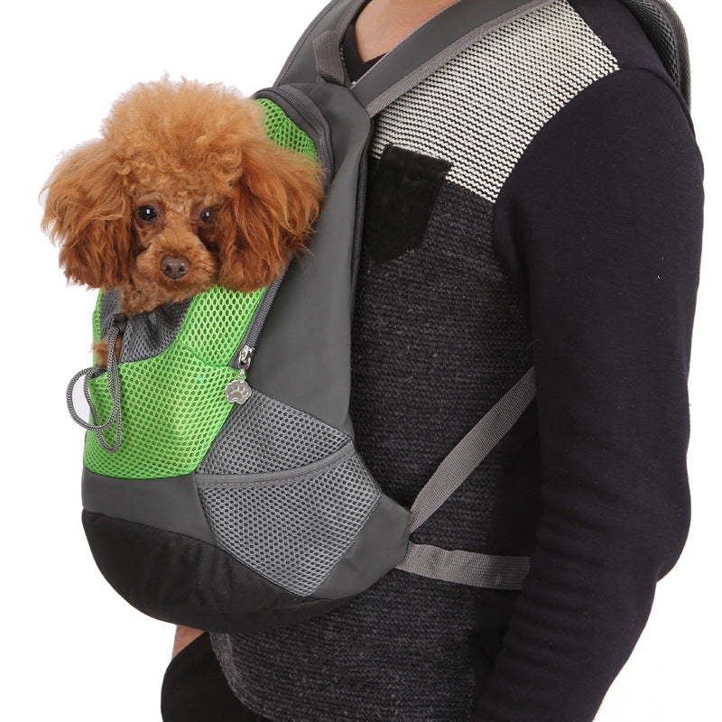 ペット用バックパック 犬用リュック お散歩 お出かけ 便利 トラベル ドッグバッグ ペット用品