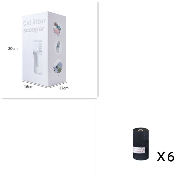 猫砂スコップ ペット用品 ネコ砂スコップ 中空デザイン お掃除用シャベル