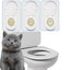 ペット用品 猫用トイレトレーナー