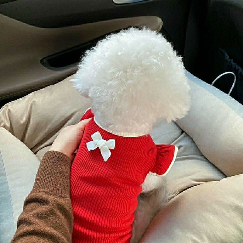猫 夏服 小型犬 子犬 ペット服 薄手 通気性