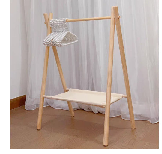 犬小屋 猫小屋 ペットハンガー スイングクレードル フルドッグベッド