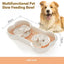 新しい犬の知育玩具 早食い防止食器 ペットボウル ペット用品