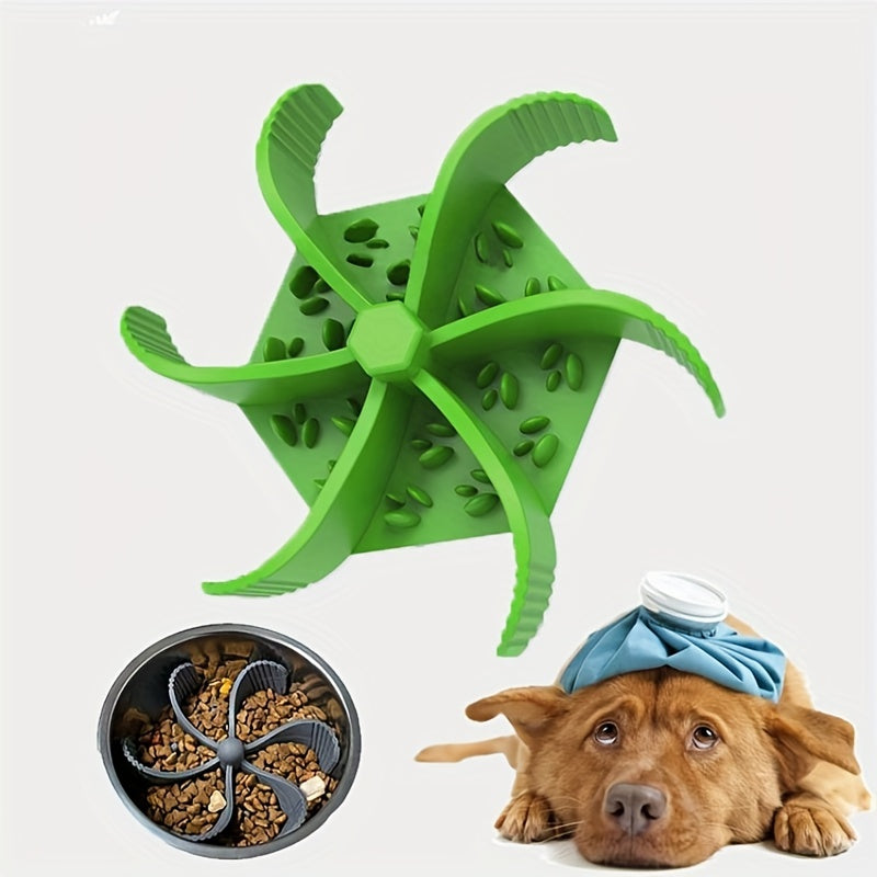 ペットスローフードデバイス、ペット用品、シリコン吸盤、ペット用舐めパッド、犬用スローフードボウル、シリコン製フードディスペンサー