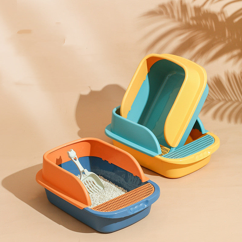 寝袋 完全密閉型猫用トイレ 猫用ケージ 犬小屋