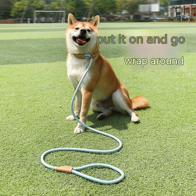 家庭用犬ペット手持ちロープ