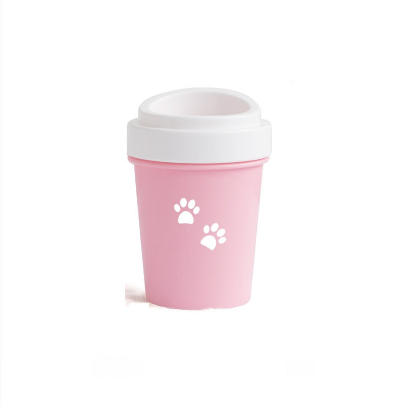 犬用足洗い用品 シリコン製