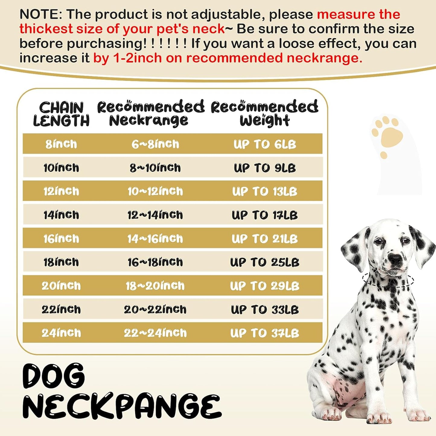 犬用ネックレス 金属製猫用チェーン ペット用クリスタルカラー ジュエリーアクセサリー 小型・中型・大型犬猫用