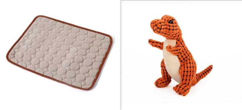 ペット用アイスマット、夏用ペットマット、犬用マット、猫用冷却マット、ペット用品、ペット冷却用品、ペットマット