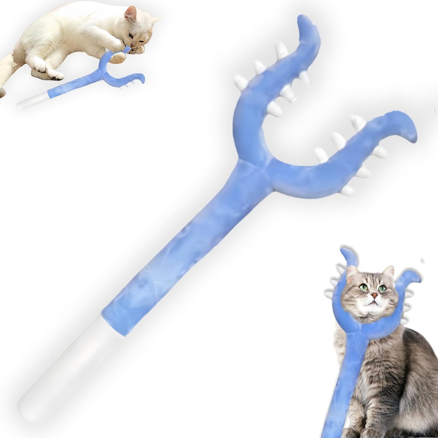 ぬいぐるみ猫じゃらしおもちゃ いたずら猫じゃらしペット用おもちゃ インタラクティブ猫おもちゃ ちいかわ猫じゃらし 制裁猫じゃらし棒おもちゃ 室内猫用おもちゃ