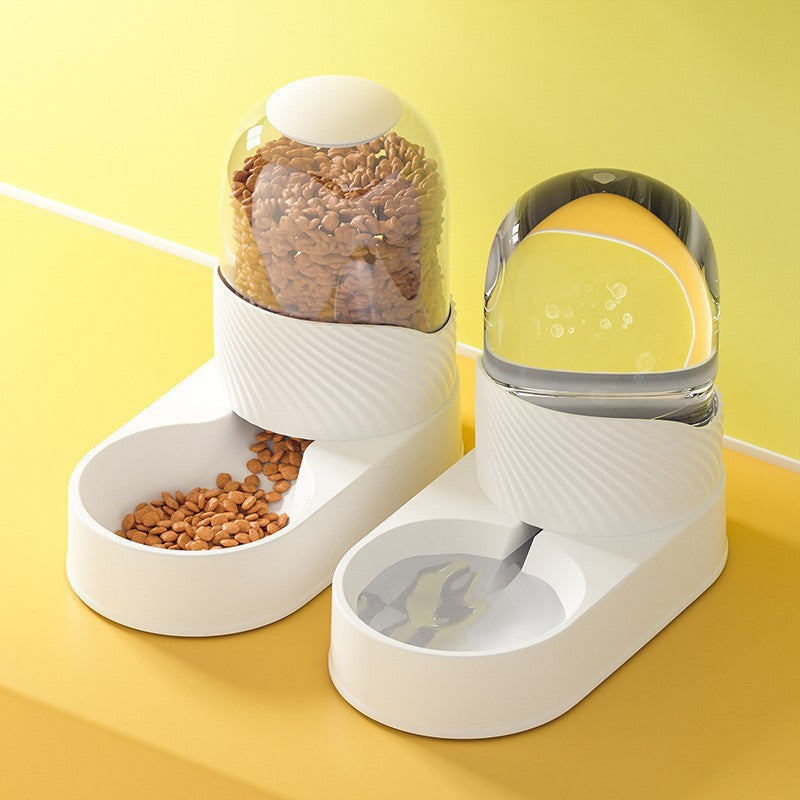 給水器 猫 犬 ボウル 早食い防止 ペット用品