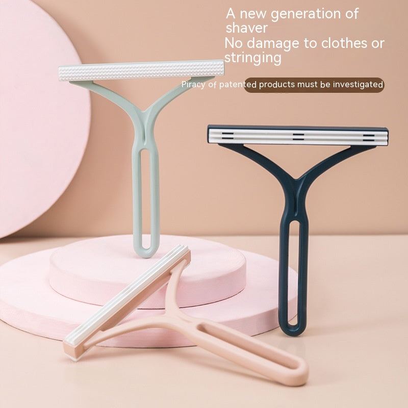 シェーバー マニュアル 衣服 家庭用 ペット 毛玉取り器