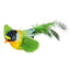 Flappy Chase 猫おもちゃ、Flappy Chase 鳥 猫おもちゃ、FlappyChase インタラクティブ 猫おもちゃ、Chirping Bird 猫おもちゃ 羽ばたく、Flying インタラクティブ シミュレーション 電動 スズメ 揺れる鳥