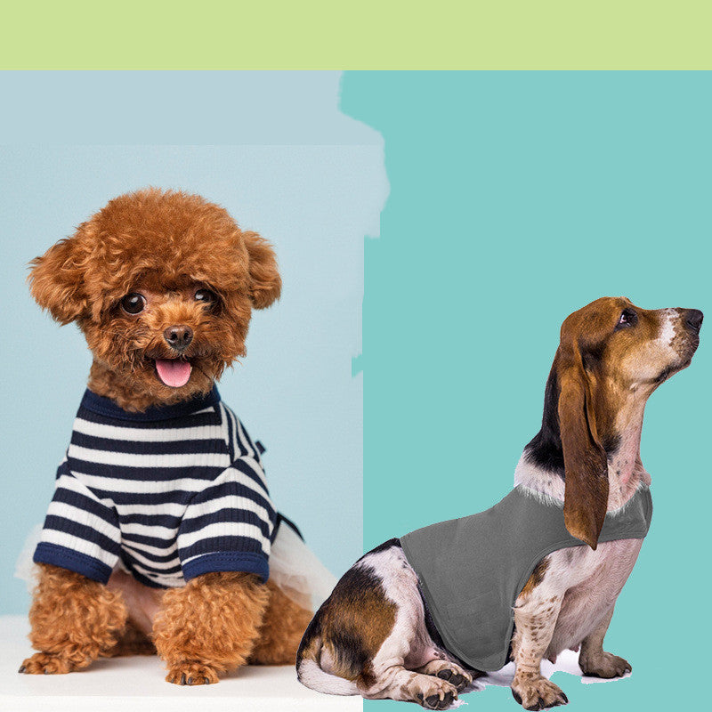 不安ジャケットベスト 夏用 医療用 猫用鎮静服 犬用快適服