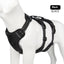 脱走防止大型犬用チェストハーネス オックスフォード布製リード ペット用品