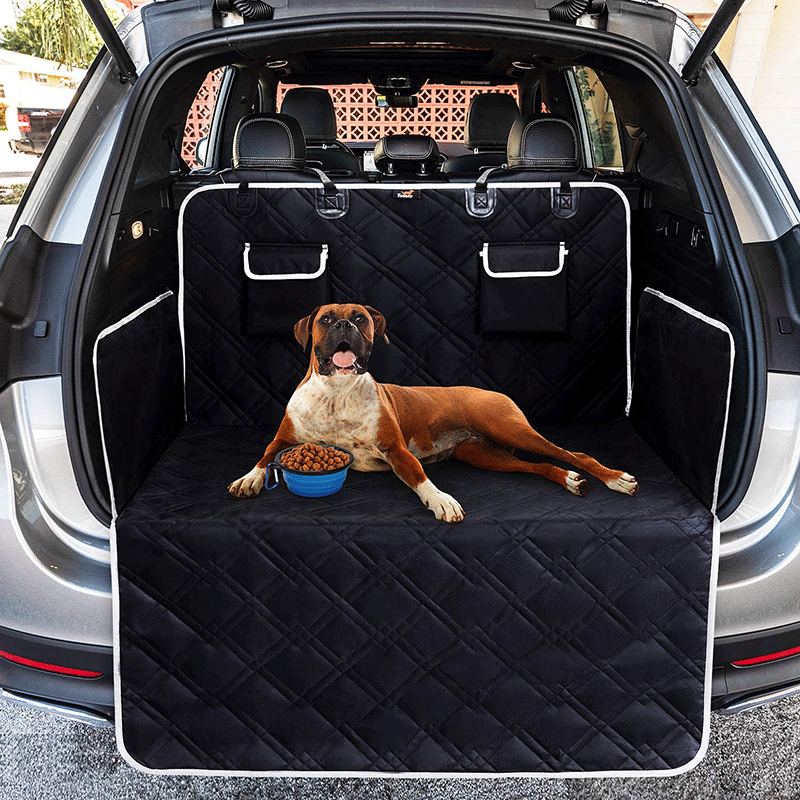 トランクペットマット、車用犬マット、カーシート、カーゴライナー