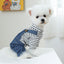 ペット服 犬服 かわいいクマ