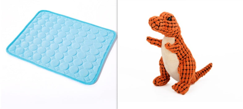 ペット用アイスマット、夏用ペットマット、犬用マット、猫用冷却マット、ペット用品、ペット冷却用品、ペットマット
