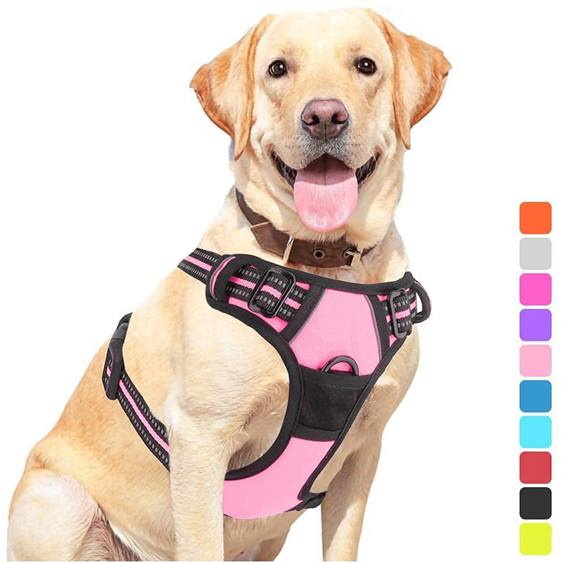 ペット用 犬用 引っ張り防止ハーネス