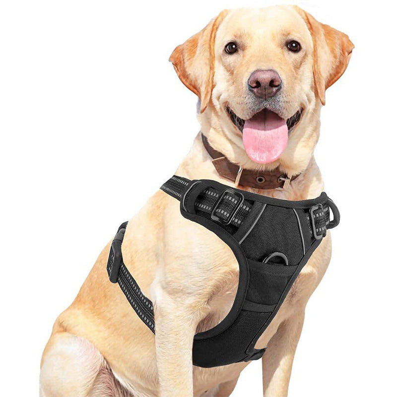 ペット用 犬用 引っ張り防止ハーネス