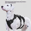 脱走防止大型犬用チェストハーネス オックスフォード布製リード ペット用品