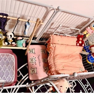 犬小屋 猫小屋 ペットハンガー スイングクレードル フルドッグベッド