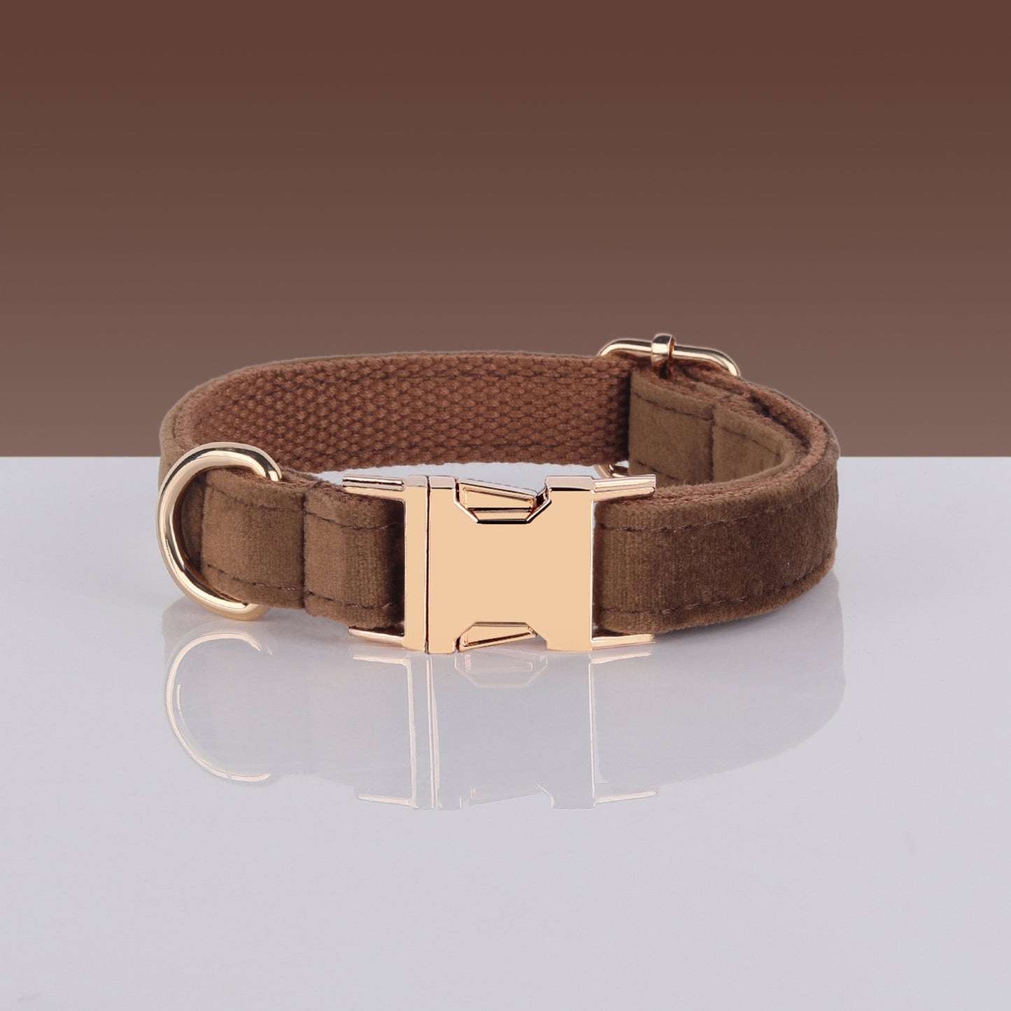 ペット犬レタリング首輪ウォーキングベルベット手持ちロープ