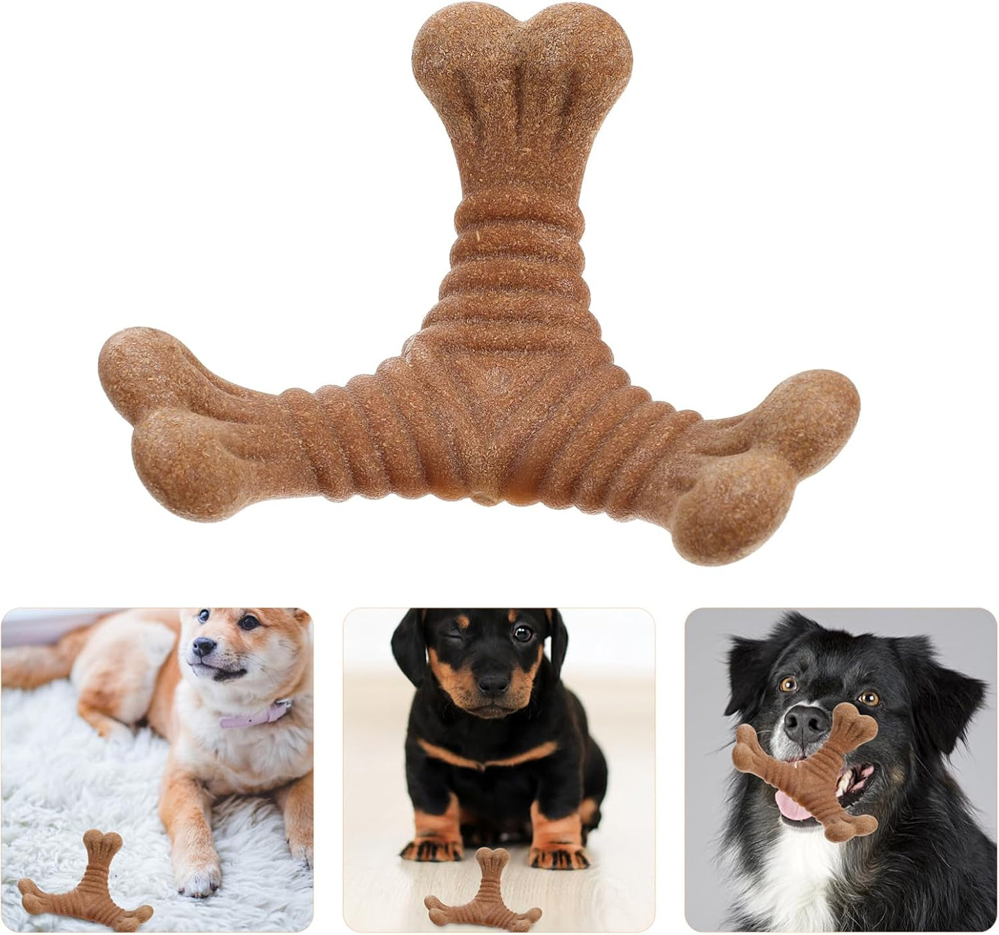 ペット用歯固めスティック、子犬用歯固めおもちゃ、犬用知育玩具、犬用噛むおもちゃ、猫じゃらし、犬用歯固め噛むおもちゃ、子犬用デンタルケア、子犬用おもちゃ、犬用デンタル玩具、ナイロン製食べ物探しスナック