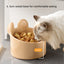 家庭用ペット陶器製ボウル 大口径犬用フード用品 子猫用食器セット 猫用品 犬用ボウル
