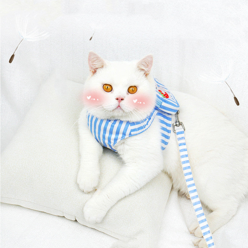 オリジナルドッグ手持ちロープベストペット用品