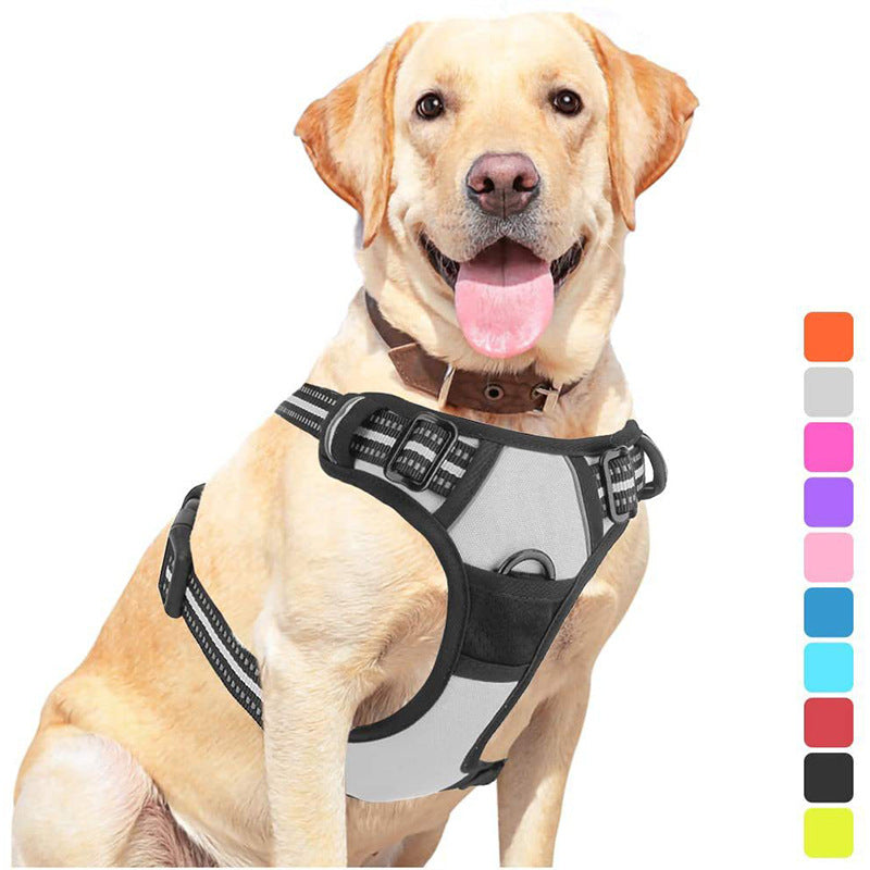 ペット用 犬用 引っ張り防止ハーネス