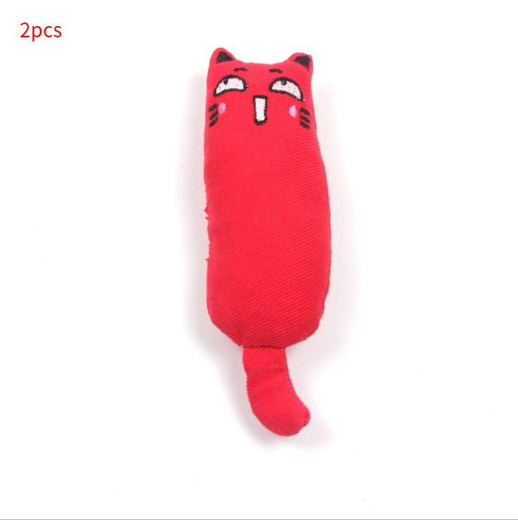 猫用おもちゃ コットン布製
