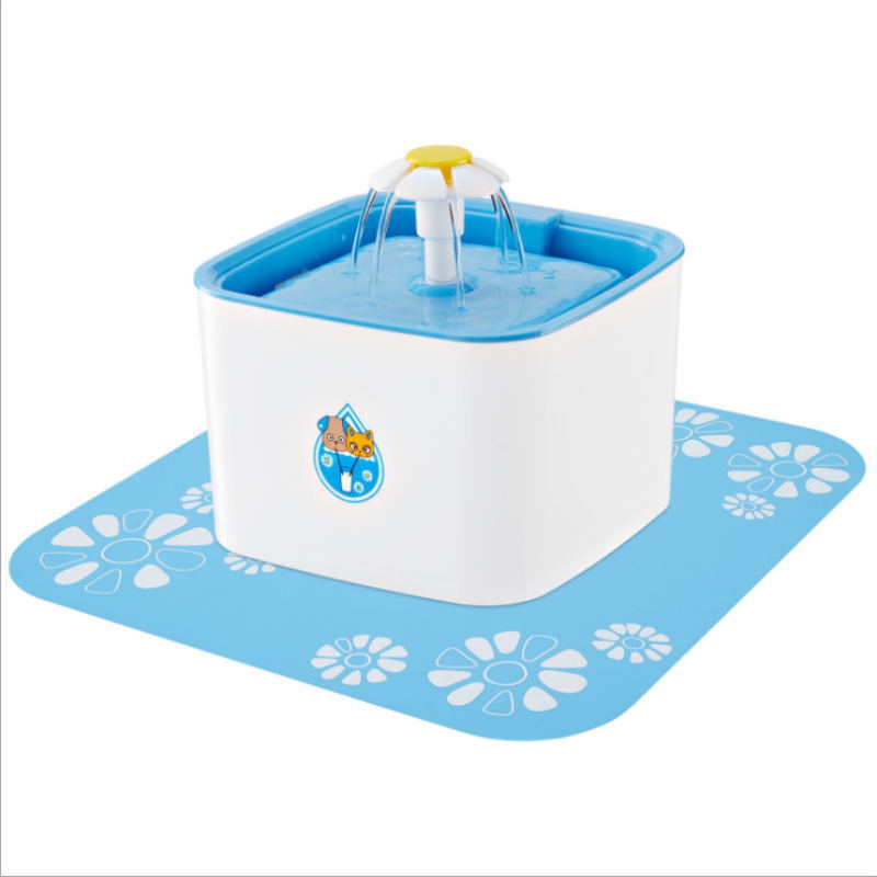 ペット用電動循環給水器