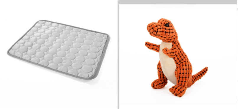 ペット用アイスマット、夏用ペットマット、犬用マット、猫用冷却マット、ペット用品、ペット冷却用品、ペットマット