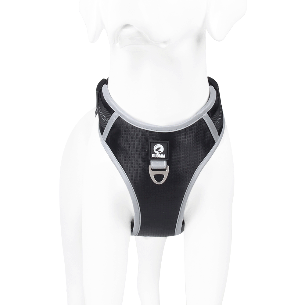 防爆型大型犬用チェストストラップベストペット用手持ちロープ