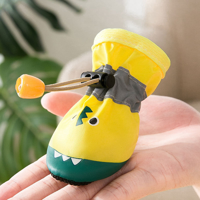 子猫用ソフトソール小型ペットシューズ