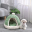 半密閉型犬小屋／猫小屋