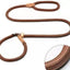 ナイロンPチェーン 犬用リード ハンドロープ