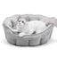 猫用ベッド、猫用ハンモック、猫用トイレ、猫用ベッド、冬用暖か猫用ベッド、ぬいぐるみ厚手ペット用